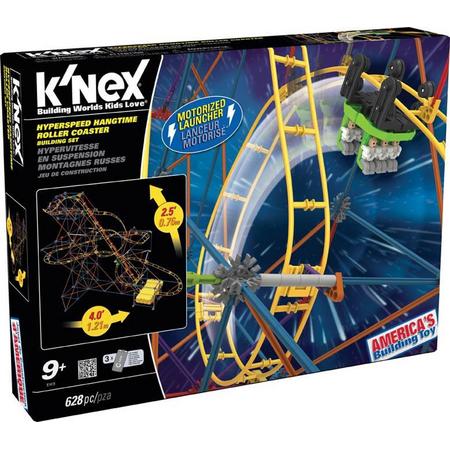 KNEX Hyperspeed Hangtime - Achtbaan